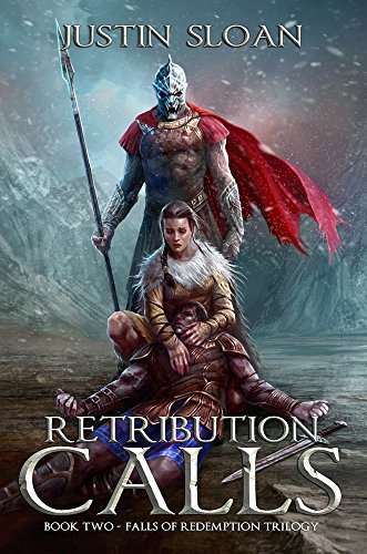 Retribution Calls book cover