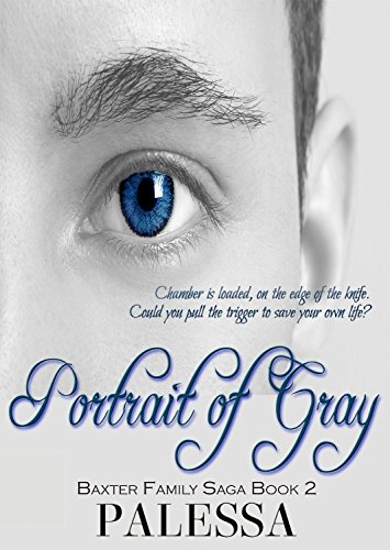 Portrait of Gray book cover