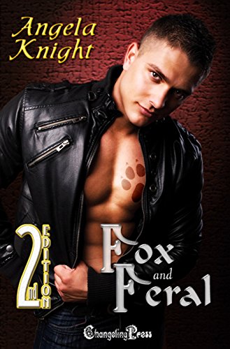 Fox and Feral book cover