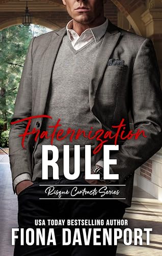 Fraternization Rule book cover