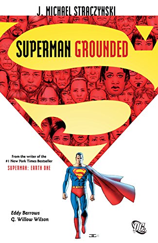 Grounded, Vol. 1 book cover
