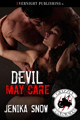 Devil May Care cover