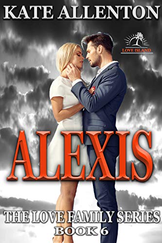 Alexis book cover