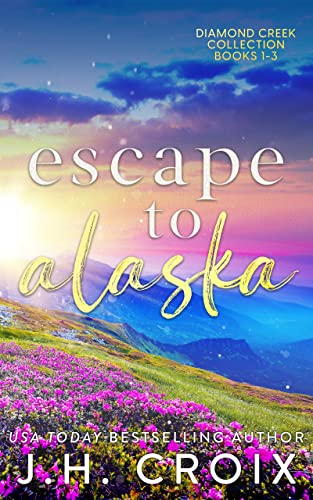 Escape to Alaska book cover