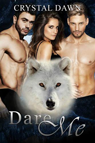 Dare Me book cover