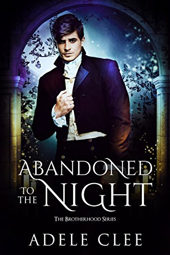 Abandoned to the Night book cover