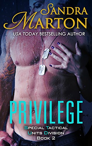 Privilege book cover