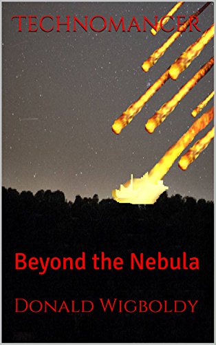Technomancer: Beyond the Nebula book cover