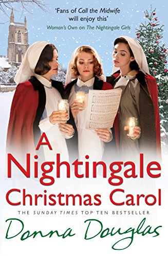 A Nightingale Christmas Carol book cover