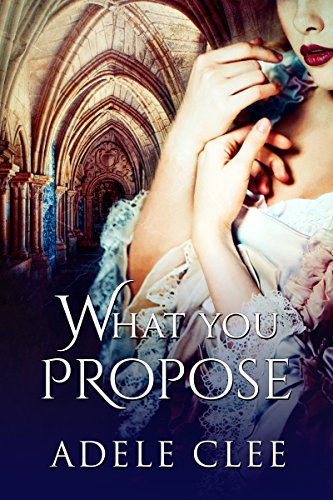 What You Propose book cover