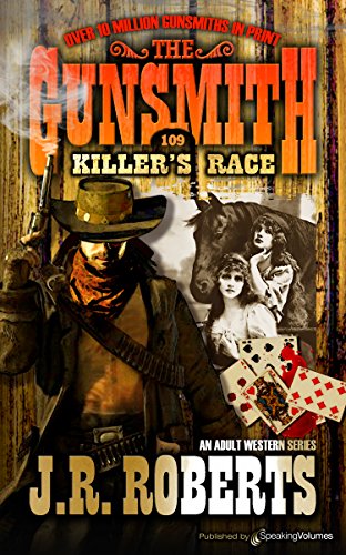 Killer's Race book cover