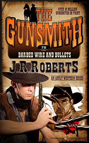 Barbed Wire and Bullets book cover