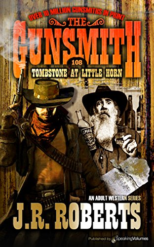 Tombstone At Little Horn book cover