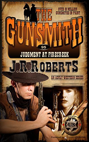 Judgment at Firecreek book cover