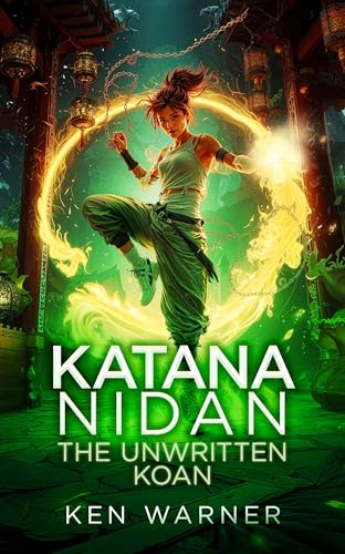 Katana Nidan book cover