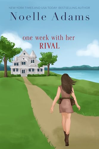 One Week with her Rival cover
