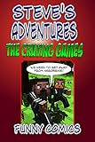 Steves Adventures The Craving Games Minecraft Books Book 1 English Edition