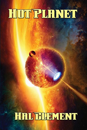 Hot Planet book cover