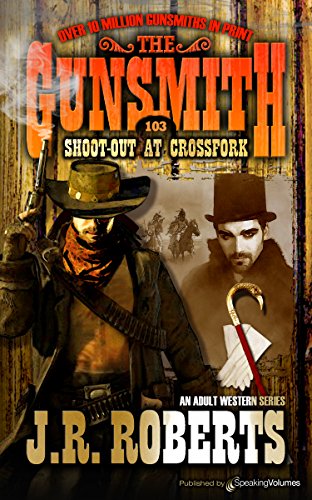 Shoot-Out at Crossfork book cover