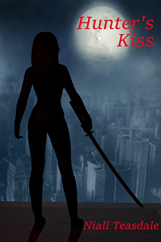 Hunter's Kiss book cover