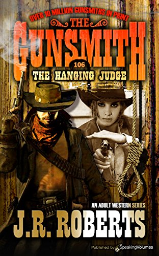 The Hanging Judge book cover