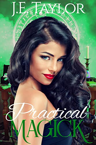 Practical Magick book cover