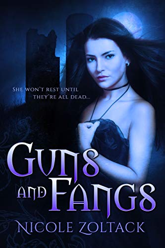 Guns and Fangs book cover