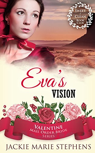 Eva's Vision (By: Jackie Marie Stephens) cover