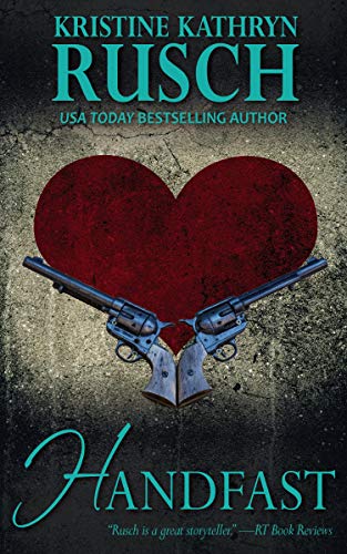 Handfast book cover