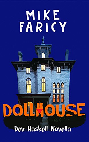 Dollhouse book cover