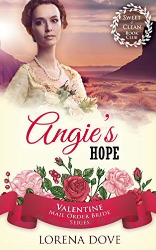 Angie's Hope book cover