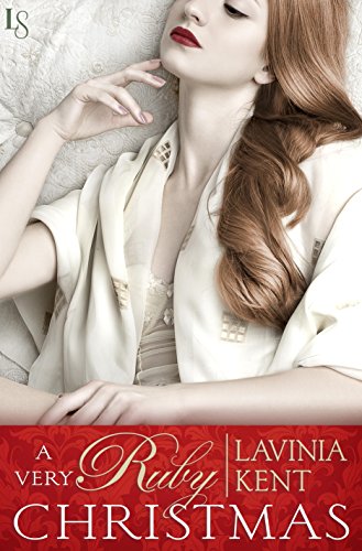 A Very Ruby Christmas book cover