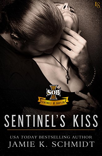 Sentinel's Kiss book cover