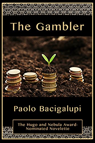 The Gambler book cover