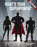 Whats Your Superpower Best Quiz Ever