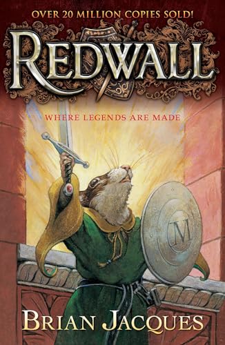 Redwall: A Tale from Redwall