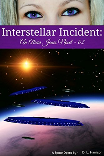 Interstellar Incident book cover