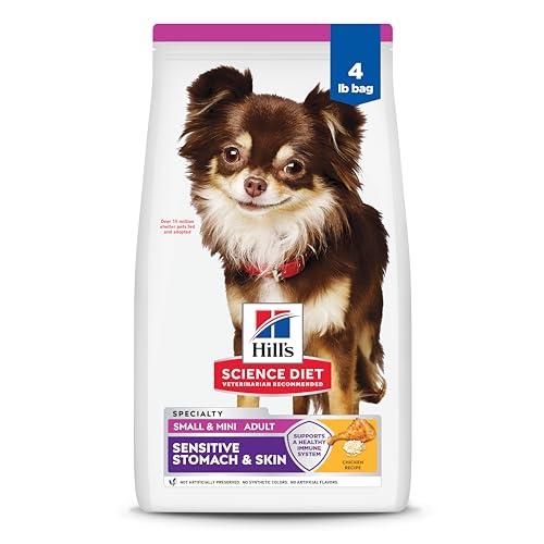 Hill's Science Diet Dry Dog Food, Adult, Small & Mini Breeds Safe & Reliable Great option from a