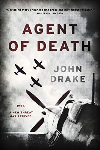 Agent of Death book cover