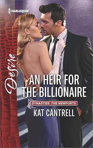 An Heir for the Billionaire (By: Kat Cantrell) cover