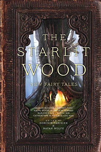 The Starlit Wood book cover