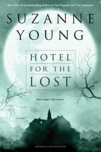 Hotel for the Lost book cover