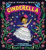 Cinderella Once Upon A World