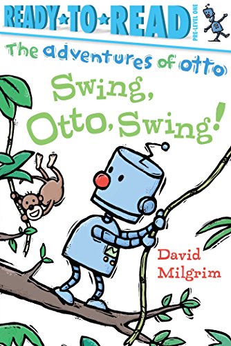 Swing Otto Swing! book cover