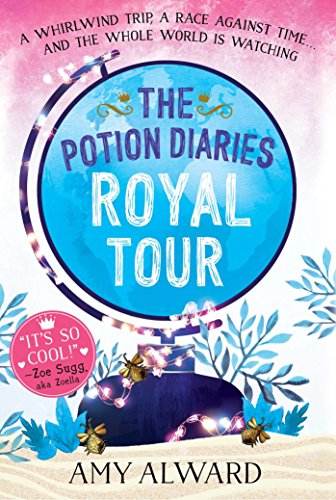 Royal Tour book cover
