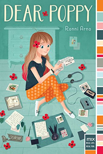 Dear Poppy book cover