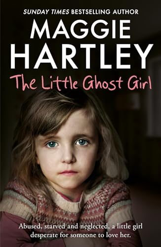 The Little Ghost Girl book cover