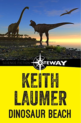 Dinosaur Beach book cover
