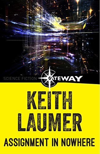 Assignment in Nowhere book cover
