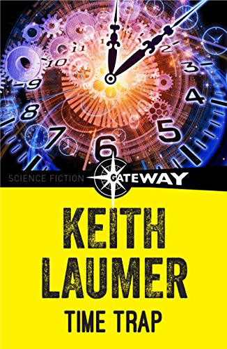 Time Trap book cover
